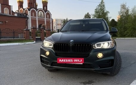 BMW X5, 2015 год, 4 900 000 рублей, 13 фотография