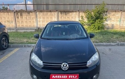 Volkswagen Golf VI, 2012 год, 800 000 рублей, 1 фотография
