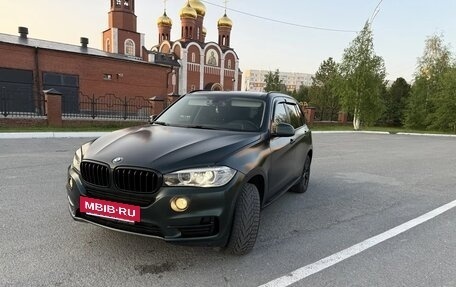 BMW X5, 2015 год, 4 900 000 рублей, 2 фотография