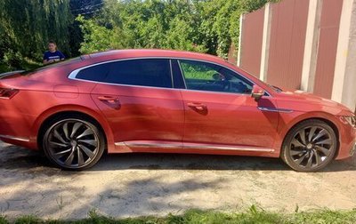 Volkswagen Arteon I, 2018 год, 2 950 000 рублей, 1 фотография