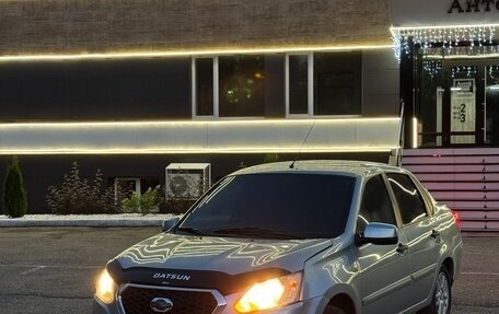 Datsun on-DO I рестайлинг, 2014 год, 285 000 рублей, 1 фотография