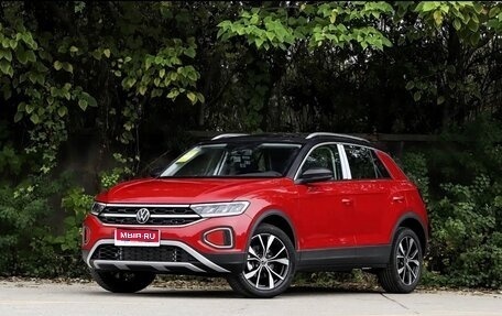 Volkswagen T-Roc I, 2026 год, 2 515 000 рублей, 1 фотография