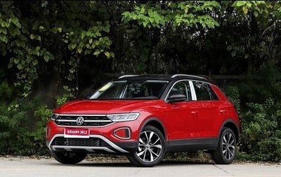 Volkswagen T-Roc I, 2026 год, 2 515 000 рублей, 1 фотография