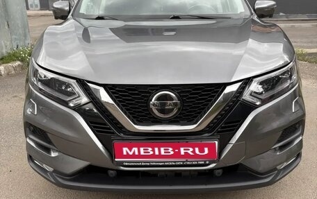 Nissan Qashqai, 2021 год, 2 950 000 рублей, 1 фотография