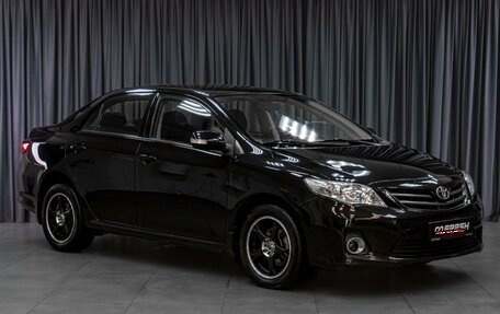 Toyota Corolla, 2011 год, 1 049 000 рублей, 1 фотография