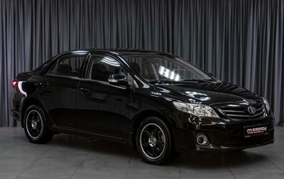 Toyota Corolla, 2011 год, 1 049 000 рублей, 1 фотография