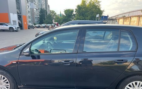 Volkswagen Golf VI, 2012 год, 800 000 рублей, 4 фотография