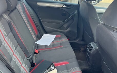 Volkswagen Golf VI, 2012 год, 800 000 рублей, 6 фотография