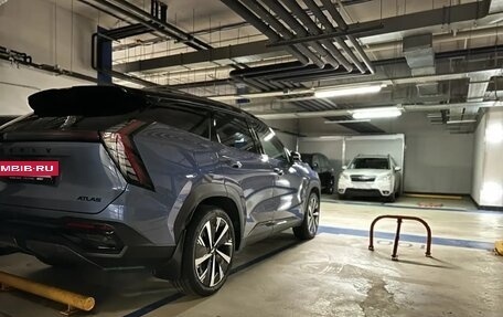 Geely Atlas, 2024 год, 3 300 000 рублей, 3 фотография
