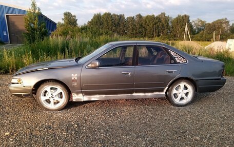 Nissan Cefiro IV (J31), 1989 год, 260 000 рублей, 3 фотография