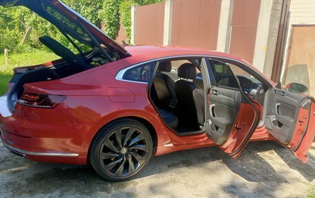 Volkswagen Arteon I, 2018 год, 2 950 000 рублей, 3 фотография