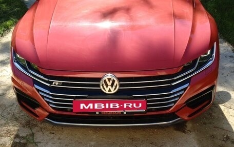 Volkswagen Arteon I, 2018 год, 2 950 000 рублей, 2 фотография