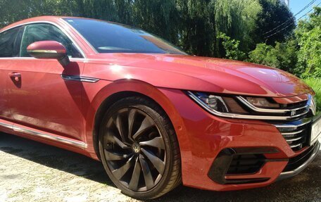Volkswagen Arteon I, 2018 год, 2 950 000 рублей, 11 фотография