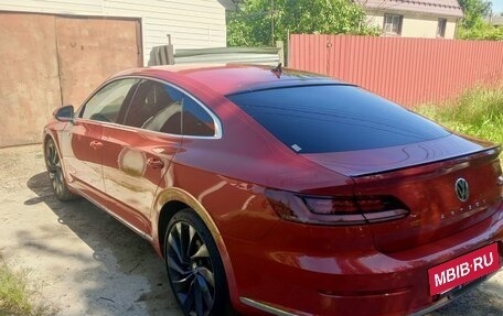 Volkswagen Arteon I, 2018 год, 2 950 000 рублей, 13 фотография