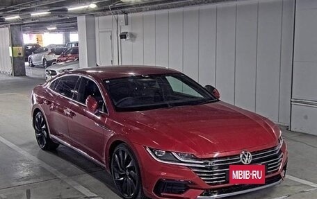 Volkswagen Arteon I, 2018 год, 2 950 000 рублей, 23 фотография