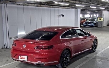 Volkswagen Arteon I, 2018 год, 2 950 000 рублей, 22 фотография