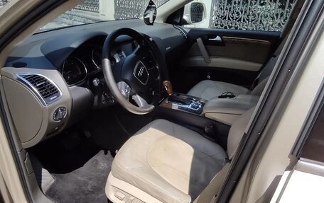 Audi Q7, 2007 год, 1 500 000 рублей, 9 фотография