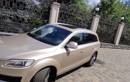 Audi Q7, 2007 год, 1 500 000 рублей, 7 фотография