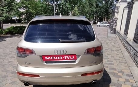 Audi Q7, 2007 год, 1 500 000 рублей, 4 фотография