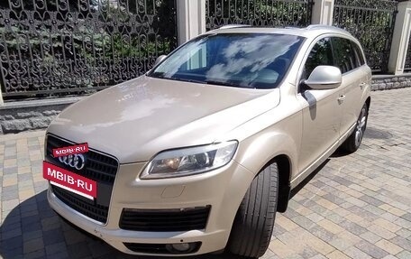 Audi Q7, 2007 год, 1 500 000 рублей, 8 фотография