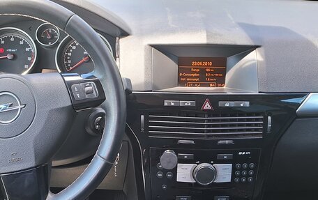 Opel Astra H, 2010 год, 525 000 рублей, 17 фотография