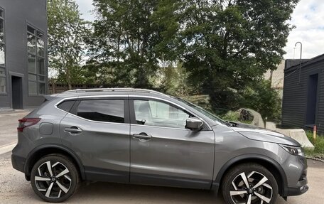Nissan Qashqai, 2021 год, 2 950 000 рублей, 10 фотография