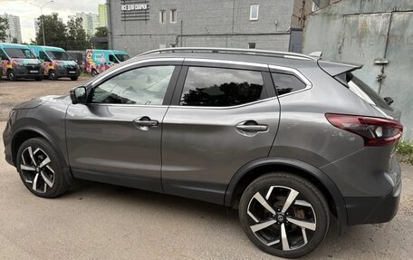 Nissan Qashqai, 2021 год, 2 950 000 рублей, 11 фотография
