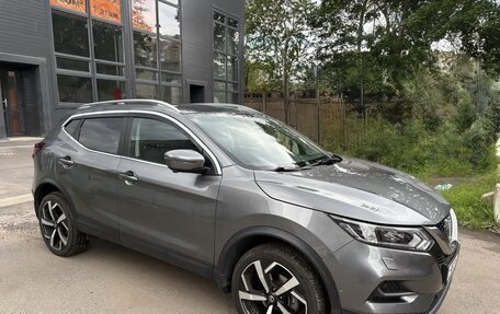 Nissan Qashqai, 2021 год, 2 950 000 рублей, 8 фотография