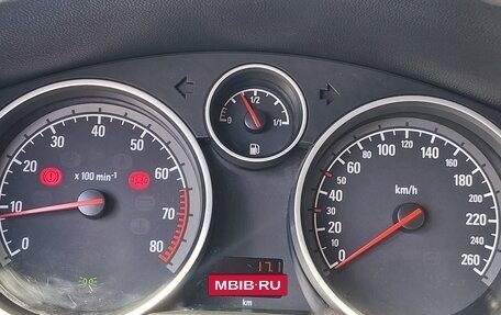 Opel Astra H, 2010 год, 525 000 рублей, 20 фотография