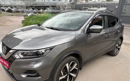 Nissan Qashqai, 2021 год, 2 950 000 рублей, 12 фотография