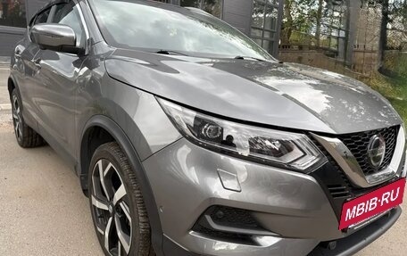 Nissan Qashqai, 2021 год, 2 950 000 рублей, 9 фотография