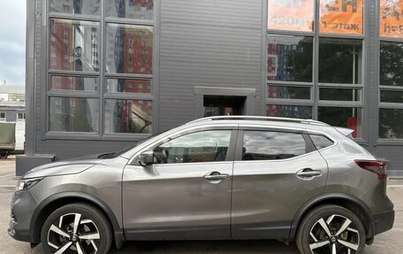 Nissan Qashqai, 2021 год, 2 950 000 рублей, 17 фотография
