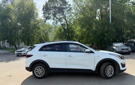 KIA Rio IV, 2020 год, 1 860 000 рублей, 3 фотография