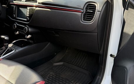 KIA Rio IV, 2020 год, 1 860 000 рублей, 8 фотография