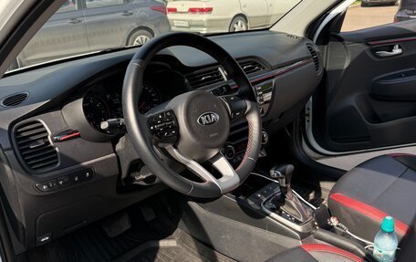 KIA Rio IV, 2020 год, 1 860 000 рублей, 9 фотография