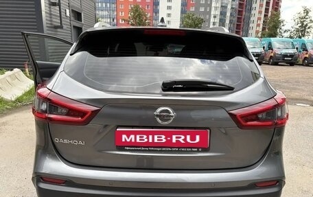 Nissan Qashqai, 2021 год, 2 950 000 рублей, 16 фотография
