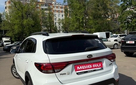 KIA Rio IV, 2020 год, 1 860 000 рублей, 5 фотография