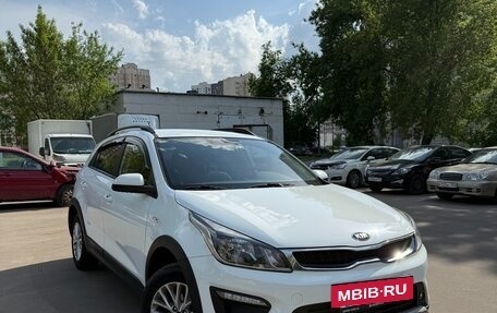 KIA Rio IV, 2020 год, 1 860 000 рублей, 2 фотография