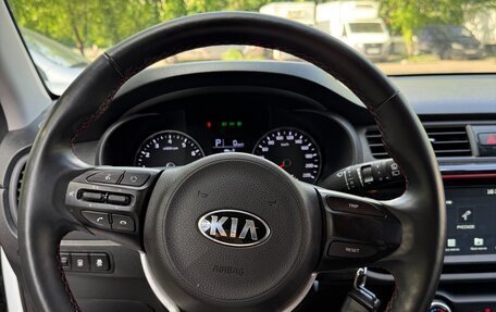 KIA Rio IV, 2020 год, 1 860 000 рублей, 14 фотография