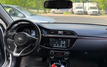 KIA Rio IV, 2020 год, 1 860 000 рублей, 17 фотография