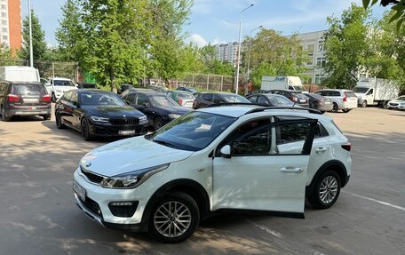 KIA Rio IV, 2020 год, 1 860 000 рублей, 22 фотография
