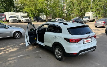 KIA Rio IV, 2020 год, 1 860 000 рублей, 21 фотография