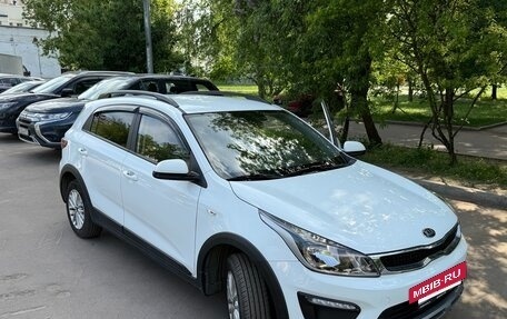 KIA Rio IV, 2020 год, 1 860 000 рублей, 20 фотография
