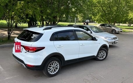 KIA Rio IV, 2020 год, 1 860 000 рублей, 28 фотография