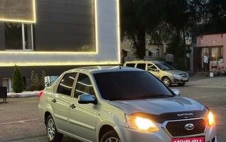 Datsun on-DO I рестайлинг, 2014 год, 285 000 рублей, 2 фотография