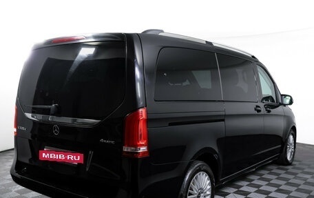 Mercedes-Benz V-Класс, 2018 год, 3 400 000 рублей, 5 фотография