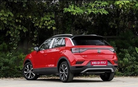 Volkswagen T-Roc I, 2026 год, 2 515 000 рублей, 3 фотография