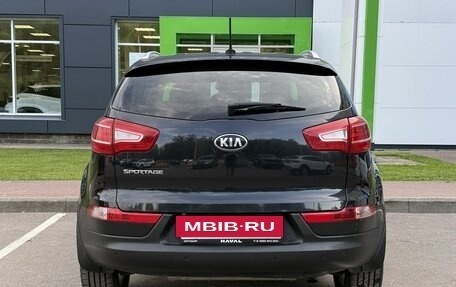 KIA Sportage III, 2013 год, 1 217 000 рублей, 6 фотография