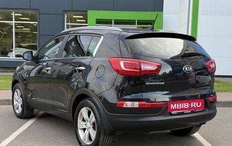 KIA Sportage III, 2013 год, 1 217 000 рублей, 7 фотография