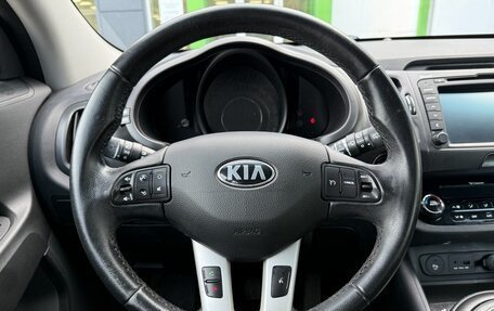 KIA Sportage III, 2013 год, 1 217 000 рублей, 12 фотография